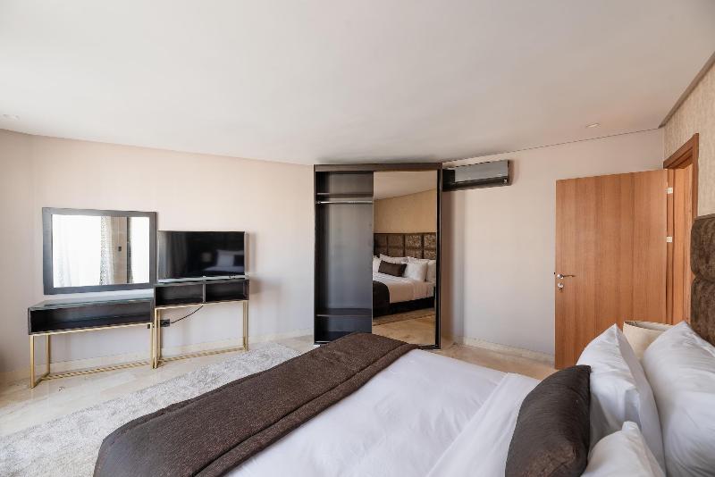 Avenue Suites & Appart Hotel Deluxe - Oda