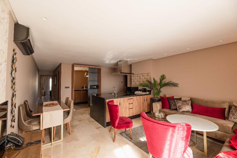 Avenue Suites & Appart Hotel Deluxe - Oda