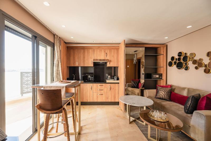 Avenue Suites & Appart Hotel Deluxe - Oda