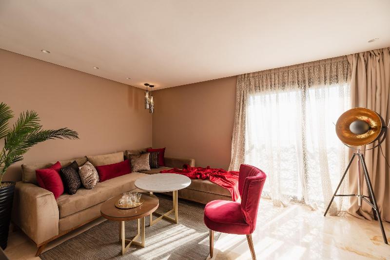 Avenue Suites & Appart Hotel Deluxe - Oda