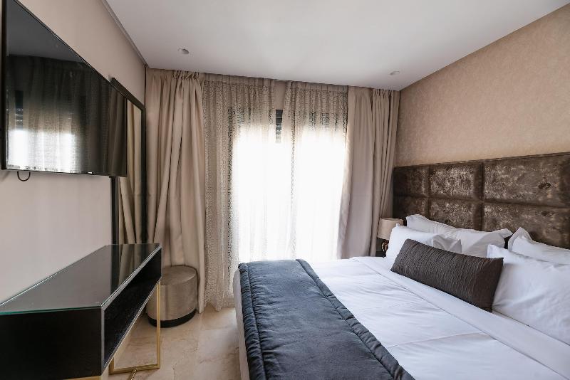 Avenue Suites & Appart Hotel Deluxe - Oda