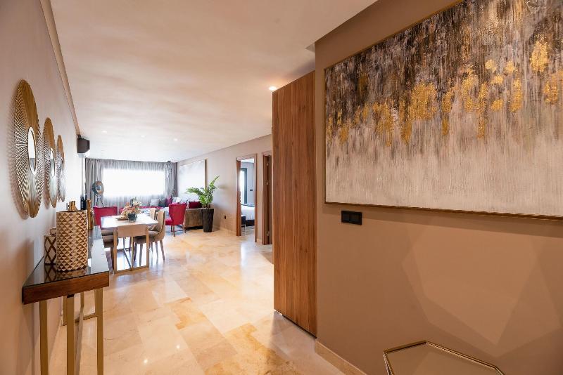 Avenue Suites & Appart Hotel Deluxe - Oda