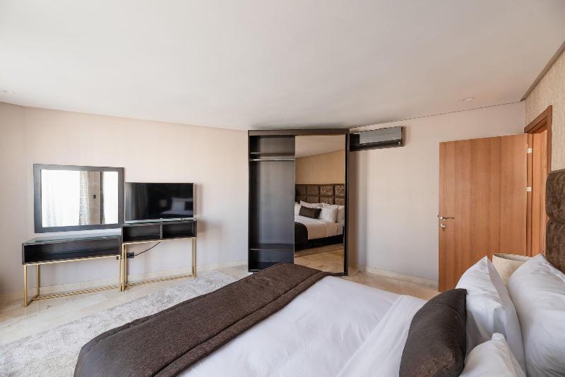 Avenue Suites & Appart Hotel Deluxe - Oda