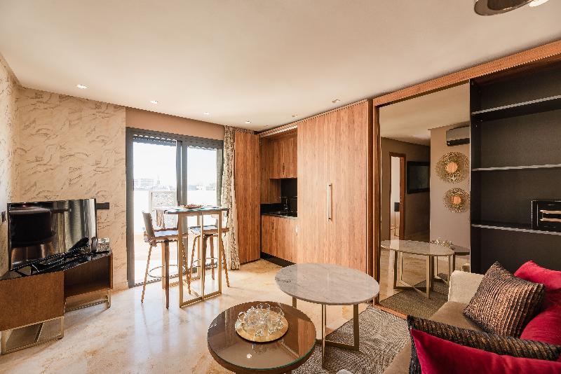 Avenue Suites & Appart Hotel Deluxe - Oda