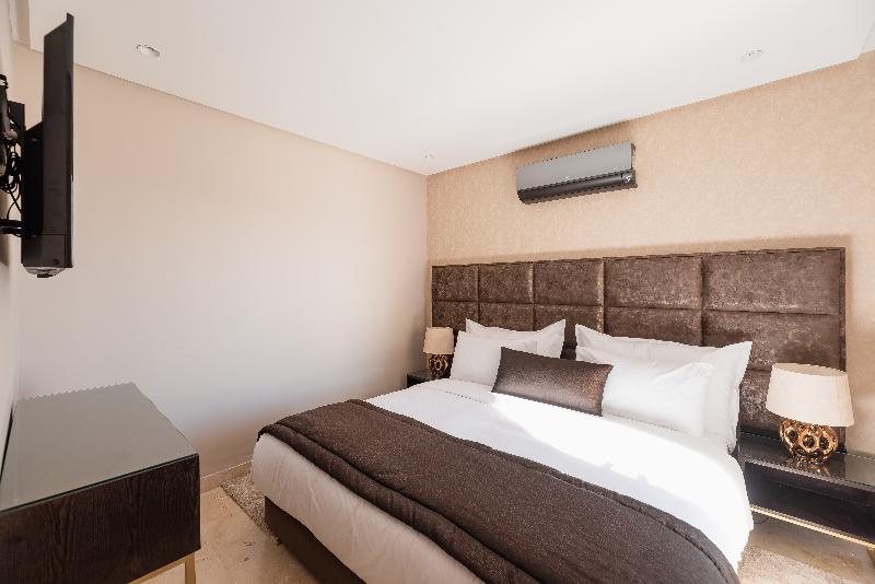Avenue Suites & Appart Hotel Deluxe - Oda