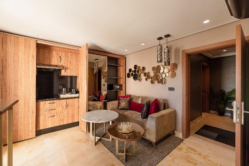 Avenue Suites & Appart Hotel Deluxe - Oda