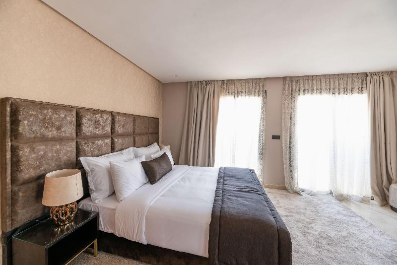Avenue Suites & Appart Hotel Deluxe - Oda