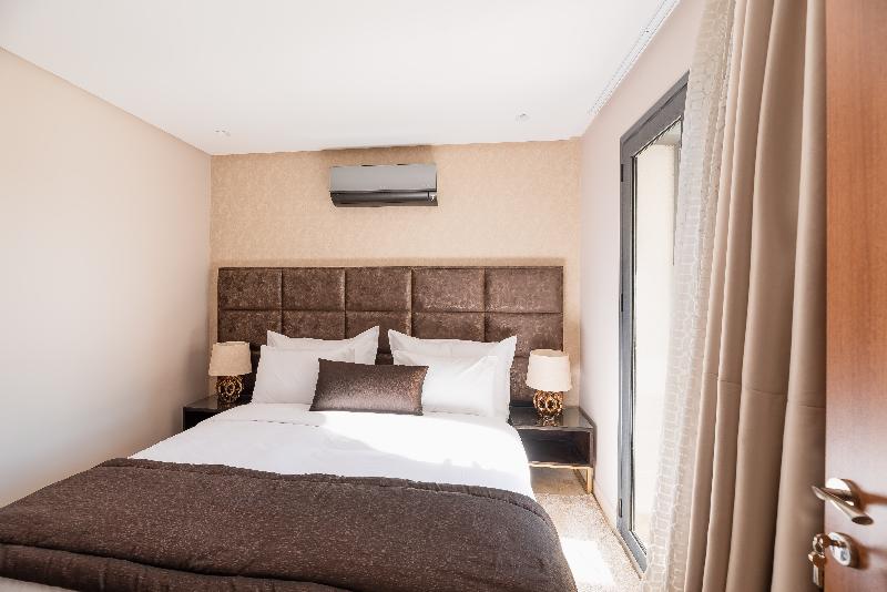 Avenue Suites & Appart Hotel Deluxe - Oda