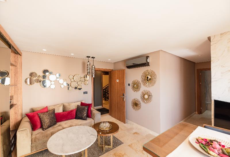Avenue Suites & Appart Hotel Deluxe - Oda
