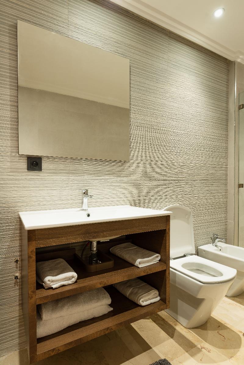 Avenue Suites & Appart Hotel Deluxe - Oda