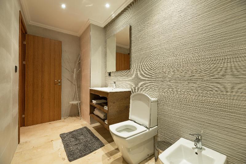 Avenue Suites & Appart Hotel Deluxe - Oda
