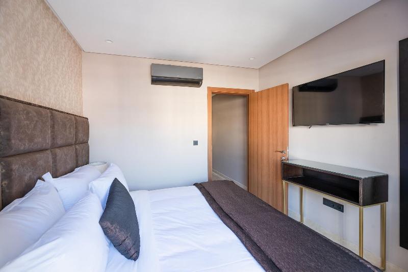 Avenue Suites & Appart Hotel Deluxe - Oda