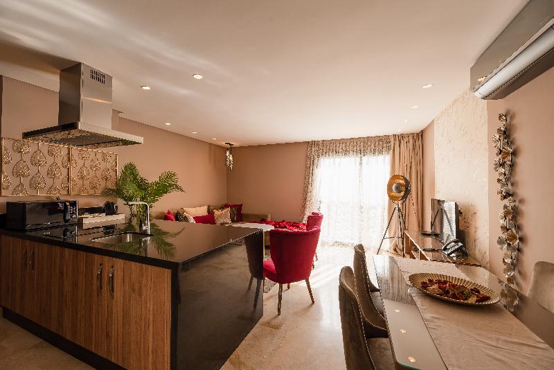Avenue Suites & Appart Hotel Deluxe - Oda