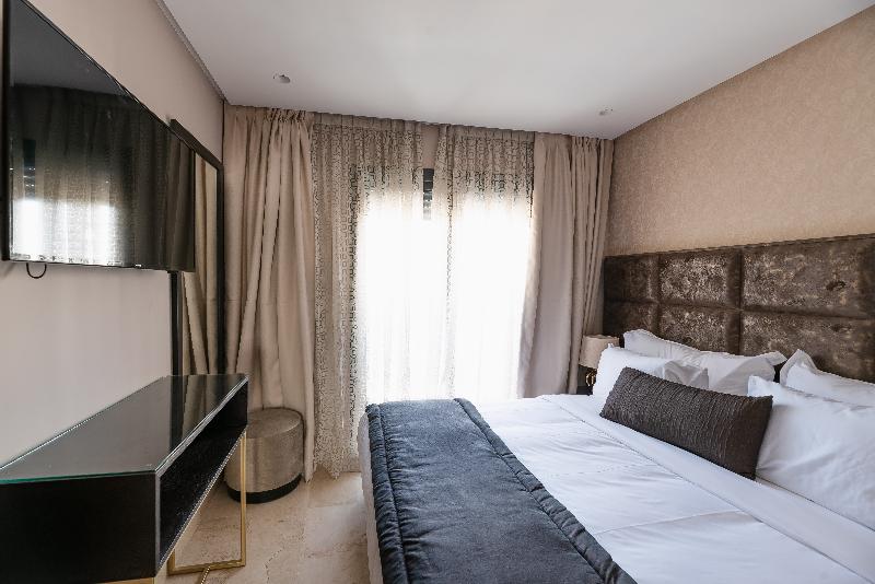 Avenue Suites & Appart Hotel Deluxe - Oda