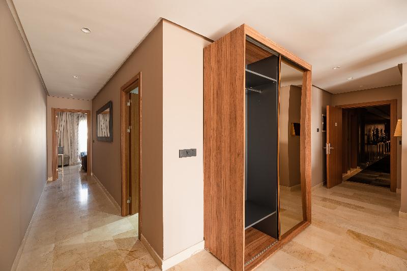Avenue Suites & Appart Hotel Deluxe - Oda