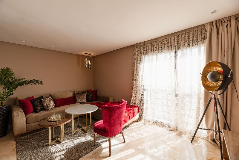 Avenue Suites & Appart Hotel Deluxe - Oda