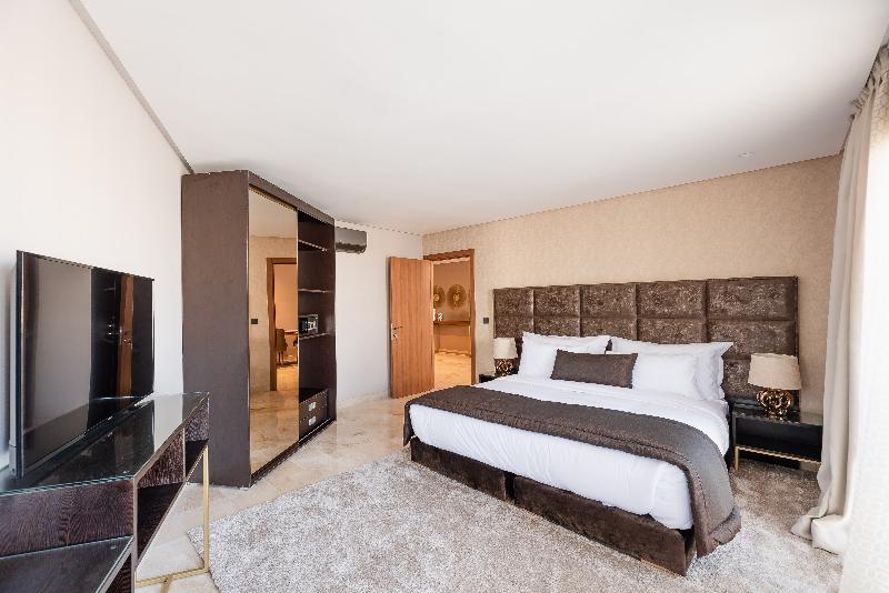 Avenue Suites & Appart Hotel Deluxe - Oda