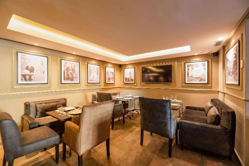 Avenue Suites & Appart Hotel Deluxe - Restoran