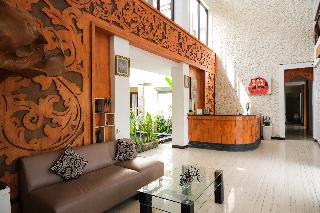 Kamarkoe Hotel Seminyak otel fotoğrafı