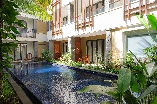 Kamarkoe Hotel Seminyak fotoÄŸrafÄ±