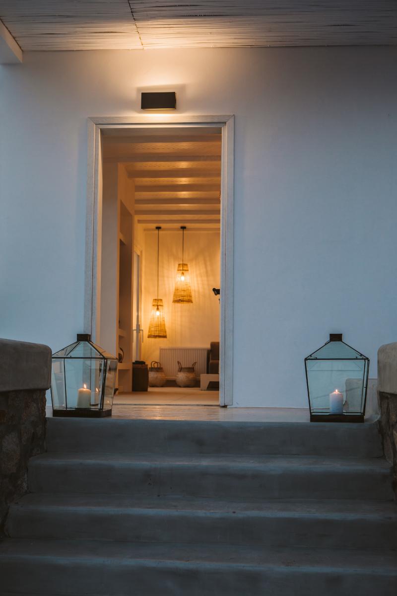 Seacode Villa - Genel