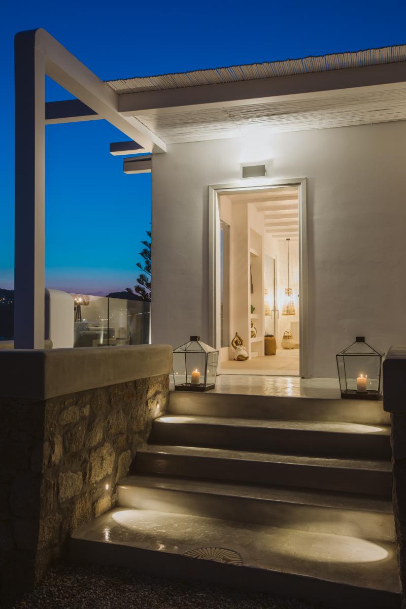 Seacode Villa - Genel