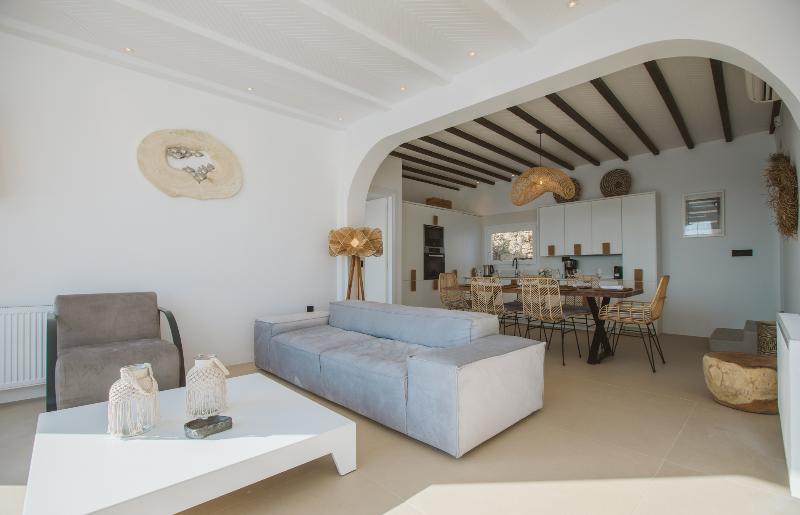 Seacode Villa - Oda