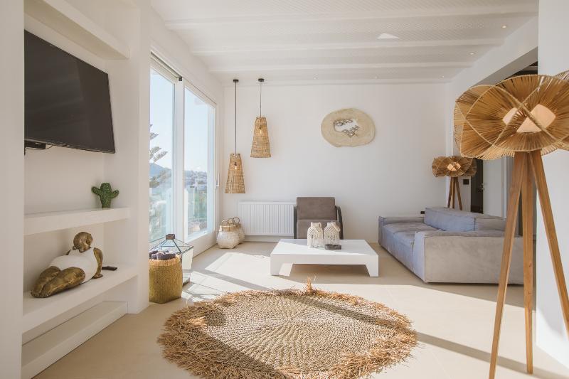 Seacode Villa - Oda