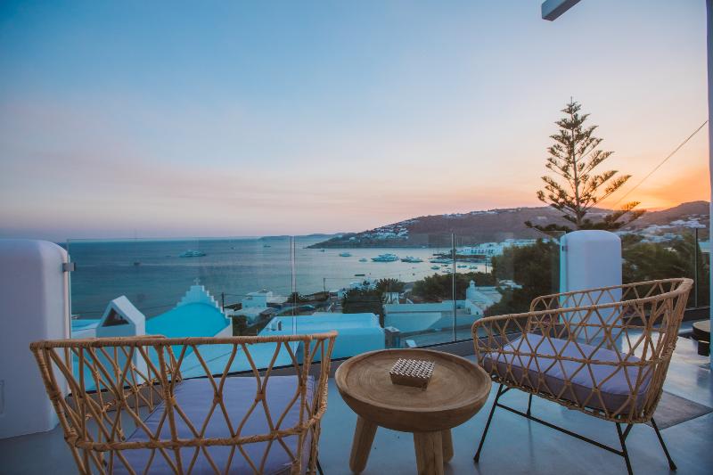 Seacode Villa - Oda