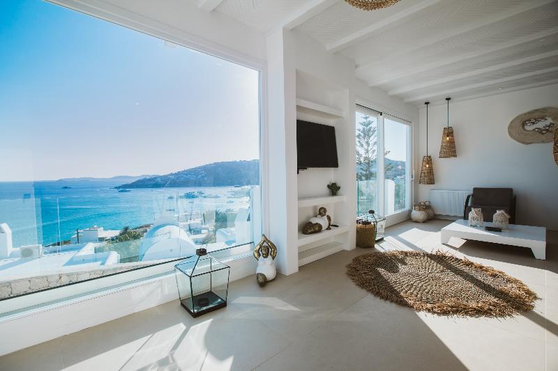 Seacode Villa - Teras