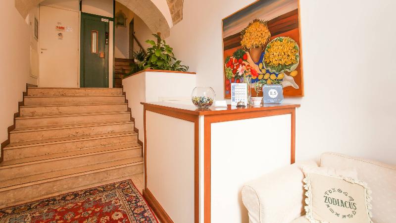 Residence Zodiacus - Lobi