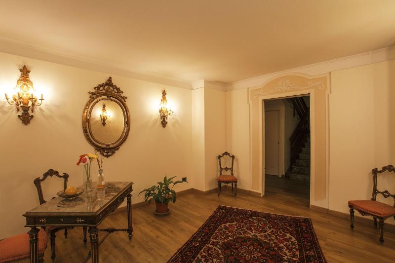 Residence Zodiacus - Lobi