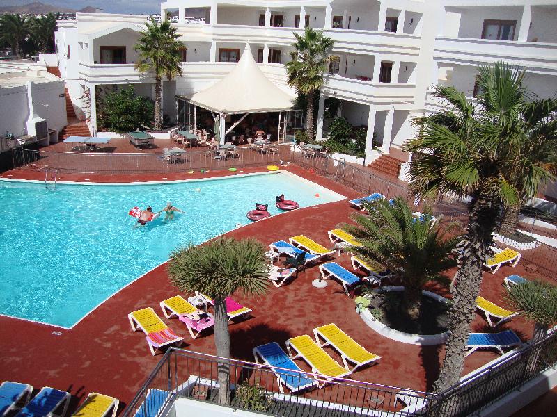 Apartamentos Oceano Adults Only - Genel