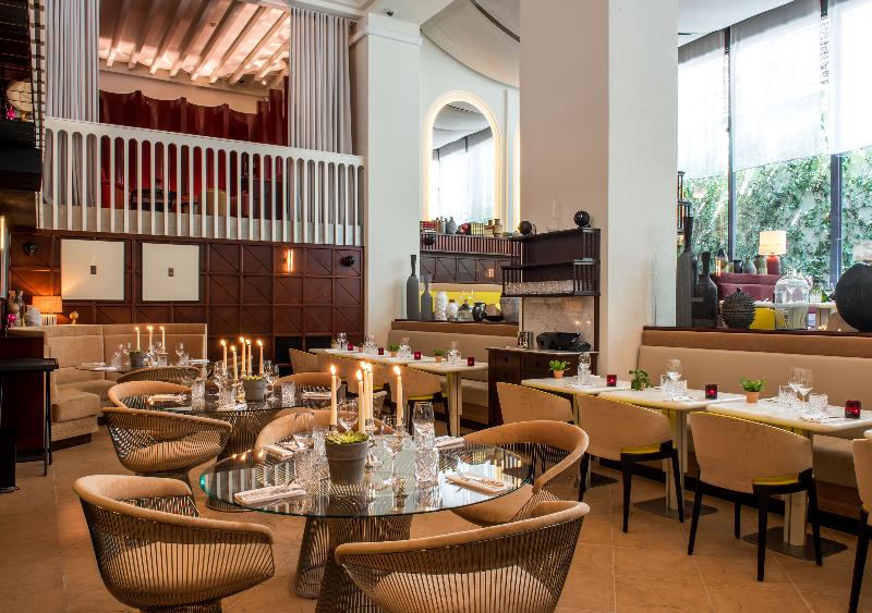 Experimental Marais - Restoran