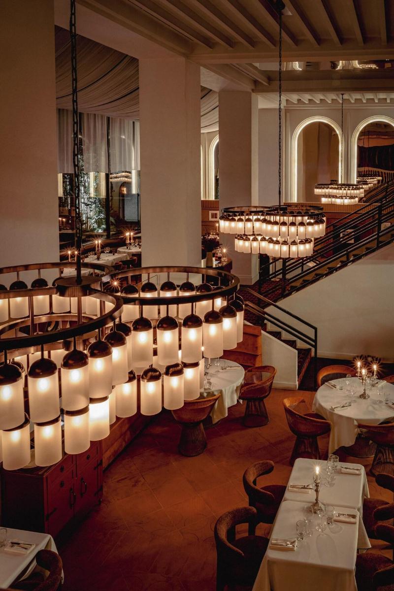 Experimental Marais - Restoran