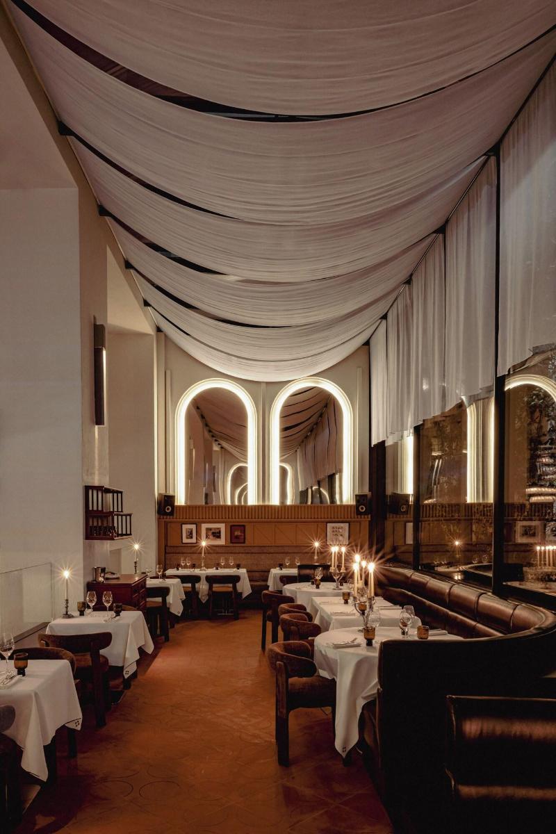 Experimental Marais - Restoran