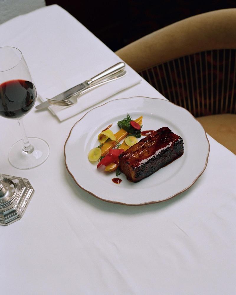 Experimental Marais - Restoran