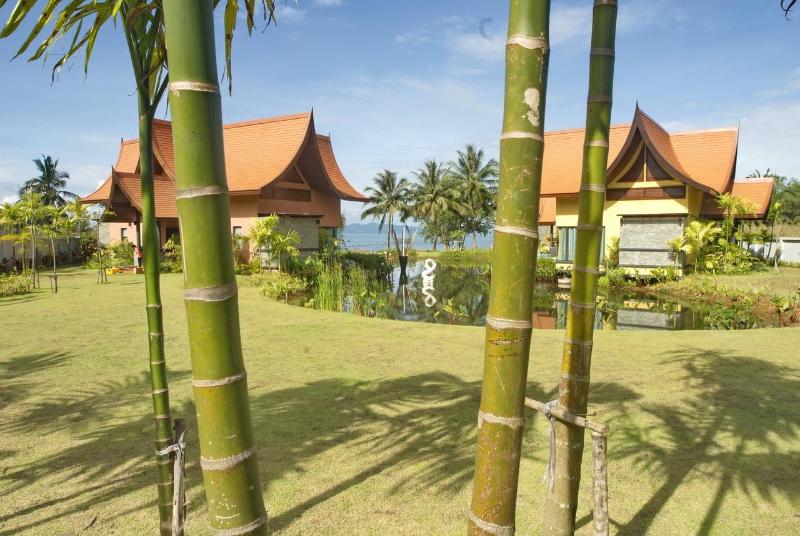 Tha Lane Bay Villas - Lobi
