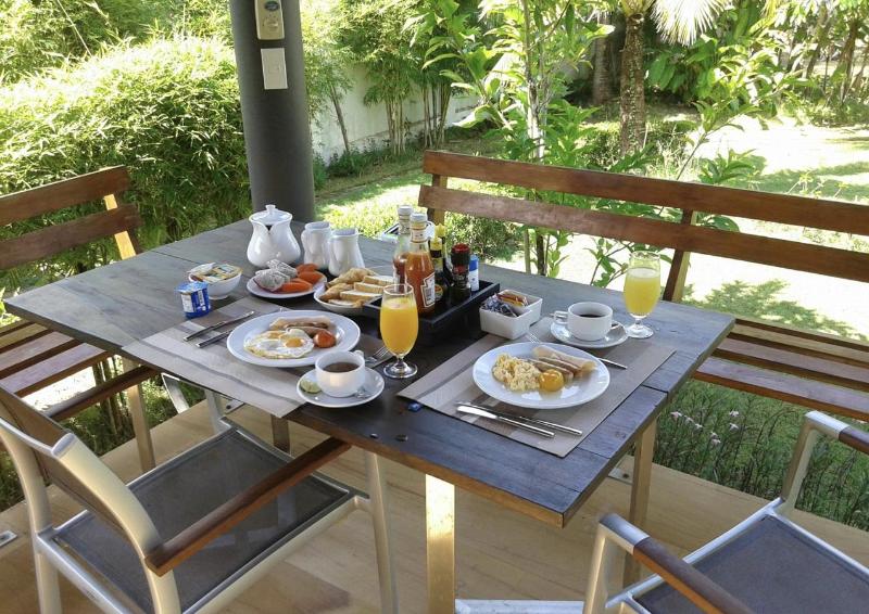 Tha Lane Bay Villas - Genel
