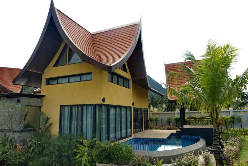 Tha Lane Bay Villas - Oda