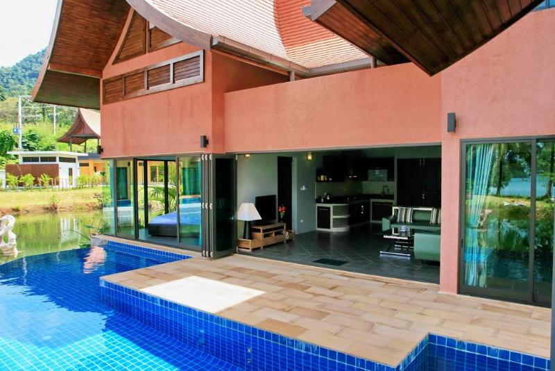 Tha Lane Bay Villas - Oda