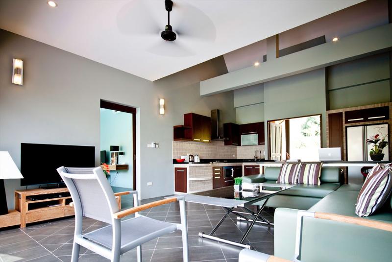 Tha Lane Bay Villas - Oda