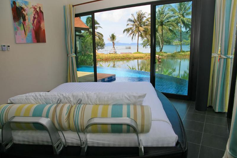 Tha Lane Bay Villas - Oda