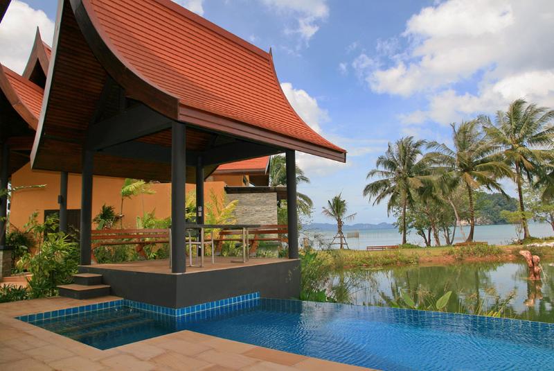 Tha Lane Bay Villas - Oda