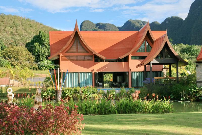 Tha Lane Bay Villas - Oda