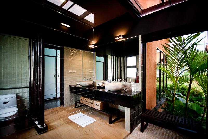 Tha Lane Bay Villas - Oda