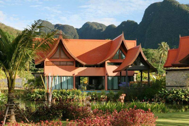 Tha Lane Bay Villas - Oda