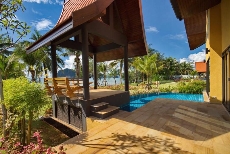 Tha Lane Bay Villas - Oda
