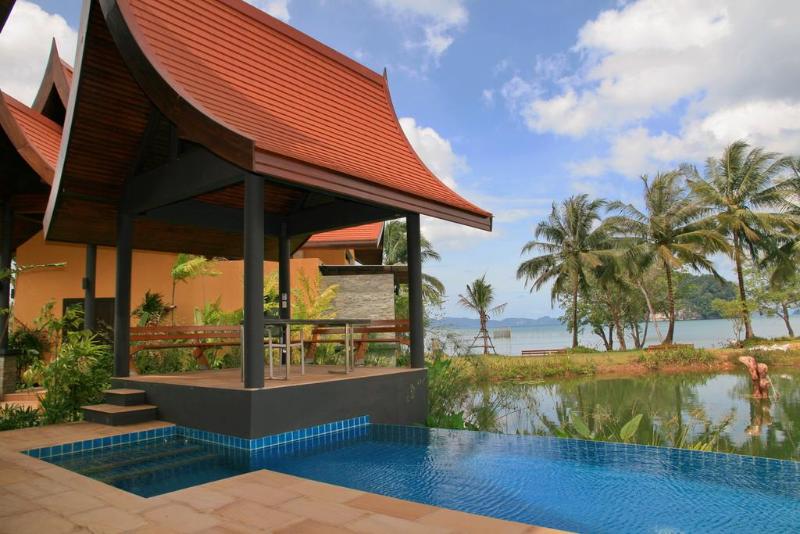 Tha Lane Bay Villas - Oda