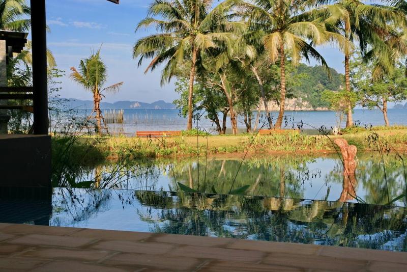 Tha Lane Bay Villas - Oda